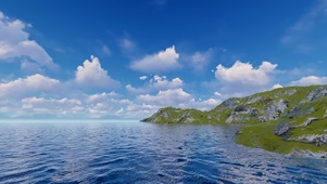 大海蓝天4k（双端）
