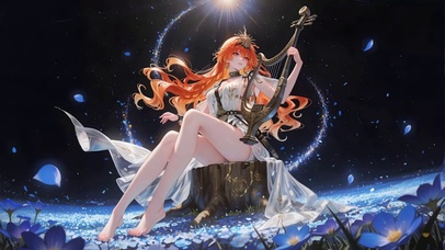 星河花海-奥古斯塔