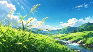 治愈 夏