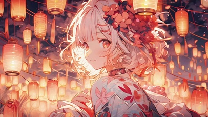 元宵灯节