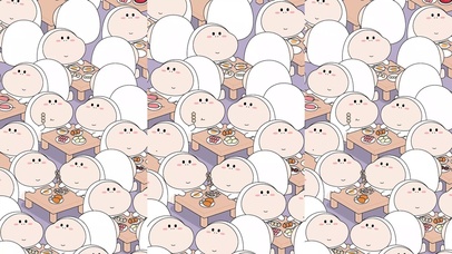 三尺童子-训练过度