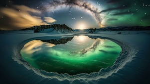 星空壁纸