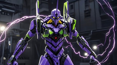 新世纪福音战士