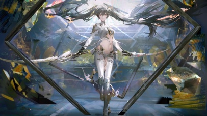 露西亚·誓焰