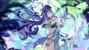 原神菈乌玛