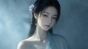清纯风女孩