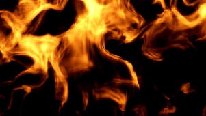 火焰，视觉盛宴