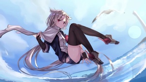 少女