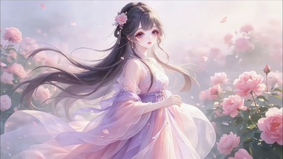 十二花神芙蓉