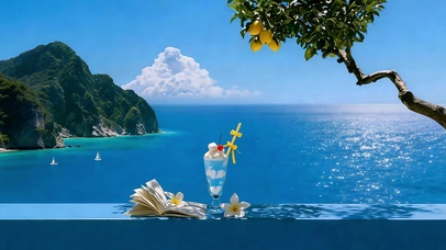 海隅意境 治愈