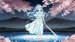 落樱
