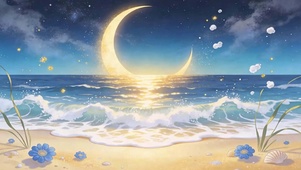 夜景
