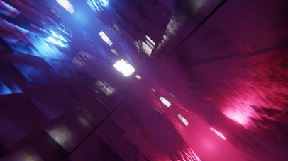 时空穿梭无缝循环 