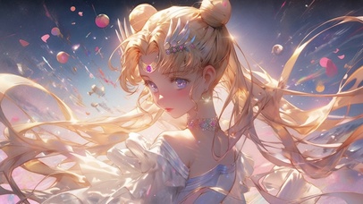 美少女月野兔