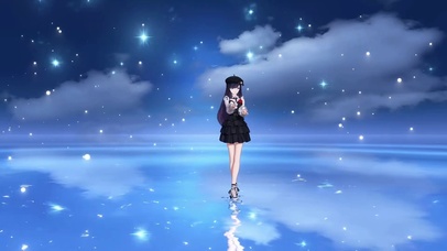 贝拉月光下谢幕