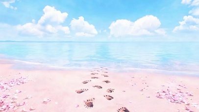 海景樱花