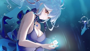 了了妹的诞生-画师：劉了了