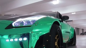 车