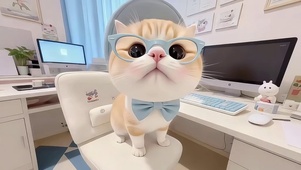 猫咪