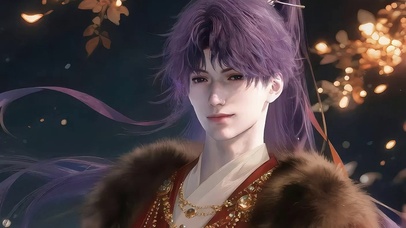 祁煜19（小困熊）