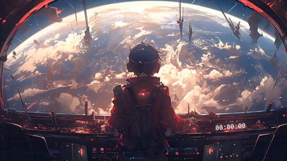 太空基地