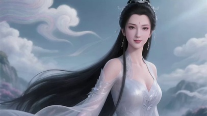 斗破苍穹花宗宗主云韵2