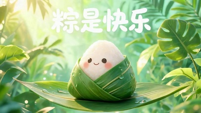 粽是快乐