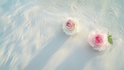 水中花