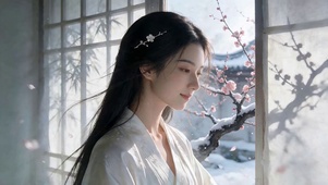 古风美人