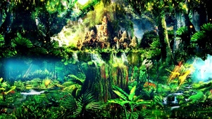 梦幻森林