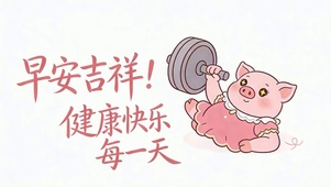 早安吉祥
