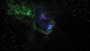 炫彩星河
