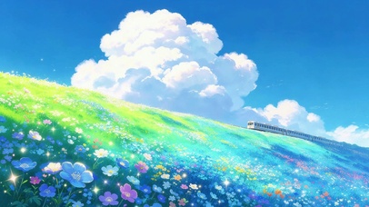 治愈风景壁纸