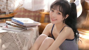 清纯邻家小妹
