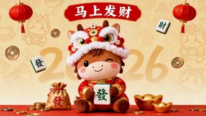2026马上发财