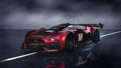 GT5赛车