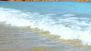 治愈海浪 4K