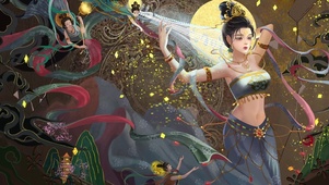 一梦敦煌