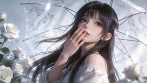 花海少女