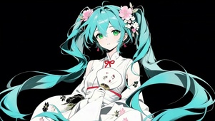 初音
