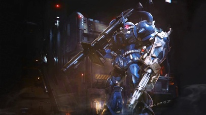 诺里斯用老虎（高达系列16）