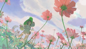 小桑-静待花开