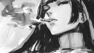 女郎