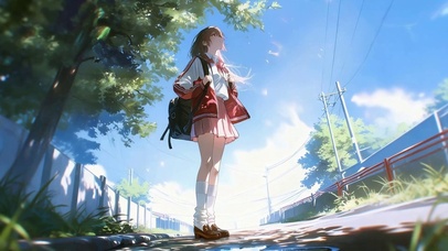 轻风