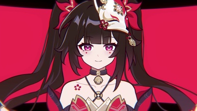 在下小狐兔-花火