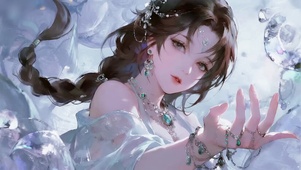 异族舞娘