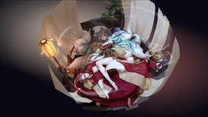 赫魔莉·青骨