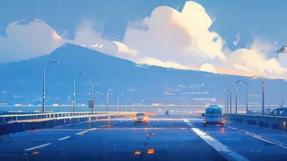 海边公路