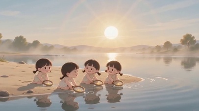 淘金女孩