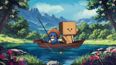 寂静-丹波的逃亡